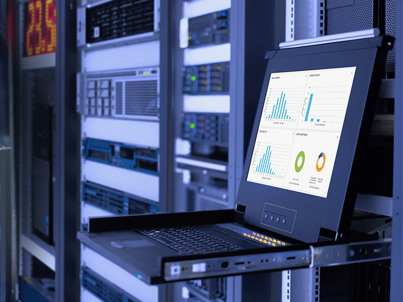 Liebert® DM: Redefining Cooling for Equipment Rooms image