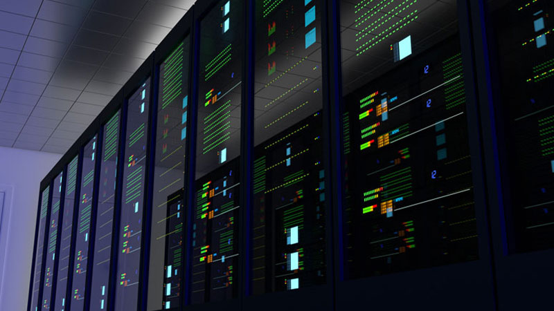 On the radar: Vertiv provides microgrid and BESS to data centers Image