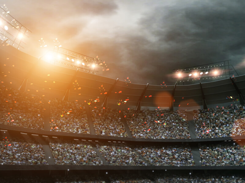 El día del juego mejorado por la red 5G Image