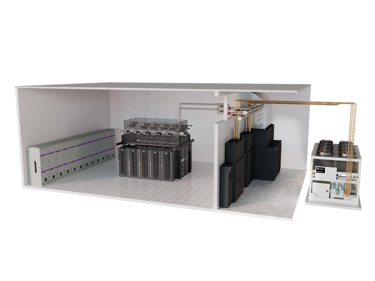 Vertiv CoolPhase CDU