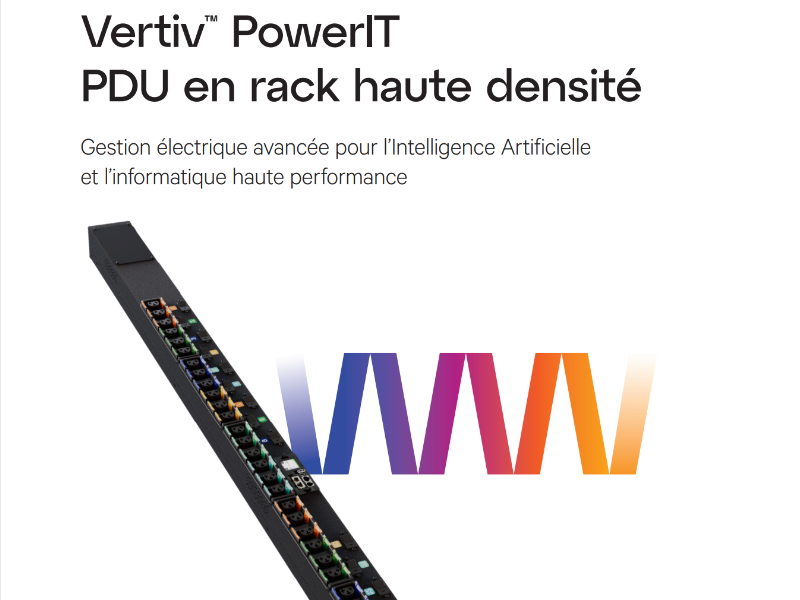 Vertiv PowerIT PDU