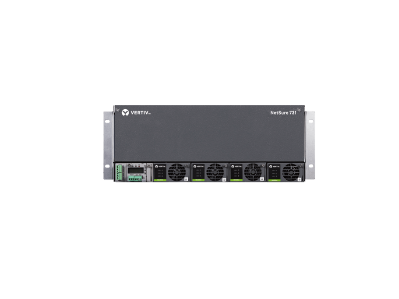 Netsure™ 731 系列嵌入式通信电源系统   Image