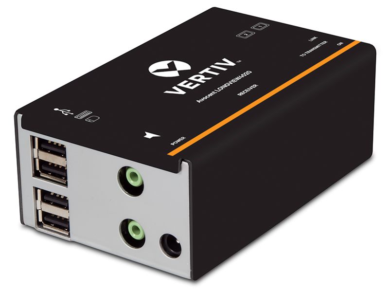 Avocent LV4000系列 KVM 延长器（DVI） Image