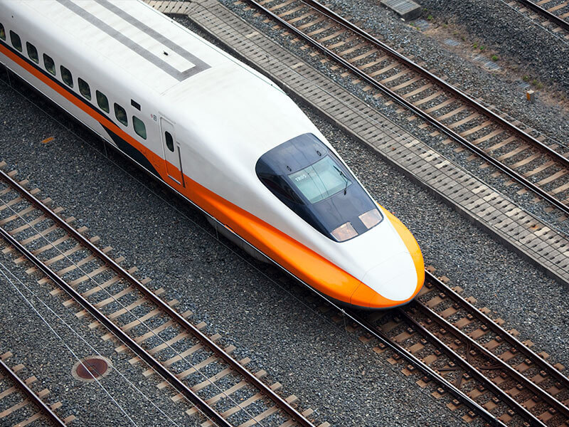 Mass Transit (Air and Rail) | Ranking the World's Most Critical Industries Image